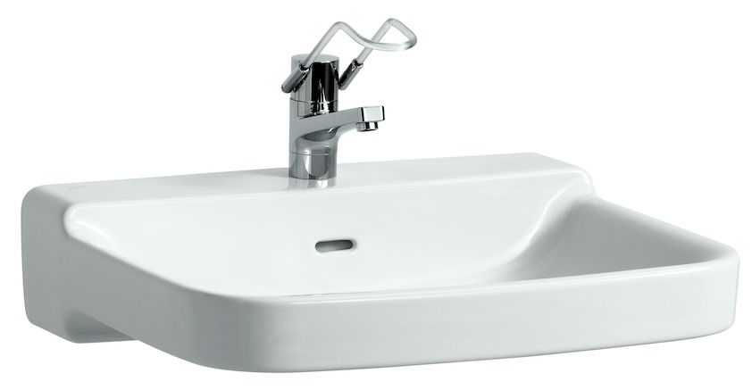 Laufen Pro LIBERTY Umývadlo 55x65 cm, biele H8119530001041