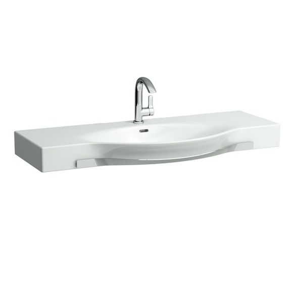 Laufen Palace Umývadlo 120 s držiakom H8127040001041