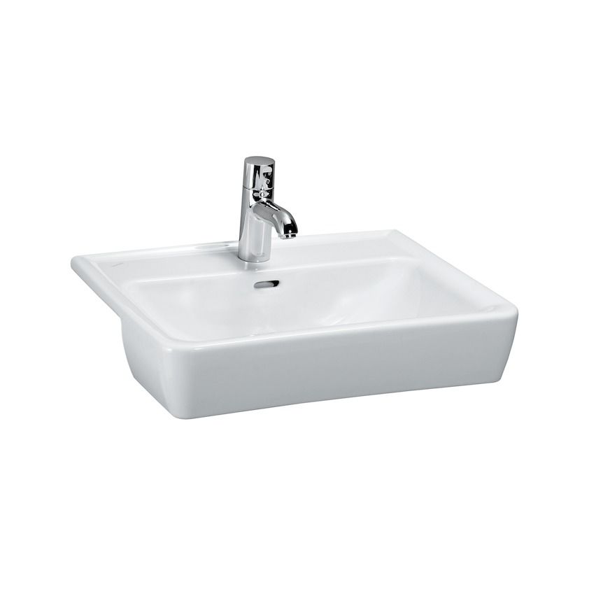 Laufen Umyvadlo Pro 44x56 cm, biele H8129610001041