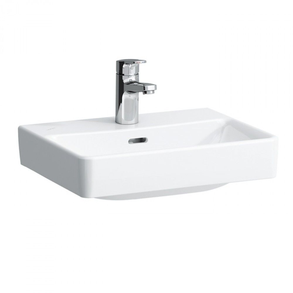 Laufen Umyvadlo Pro S 34 x 45 cm, biele LCC H8159614001041