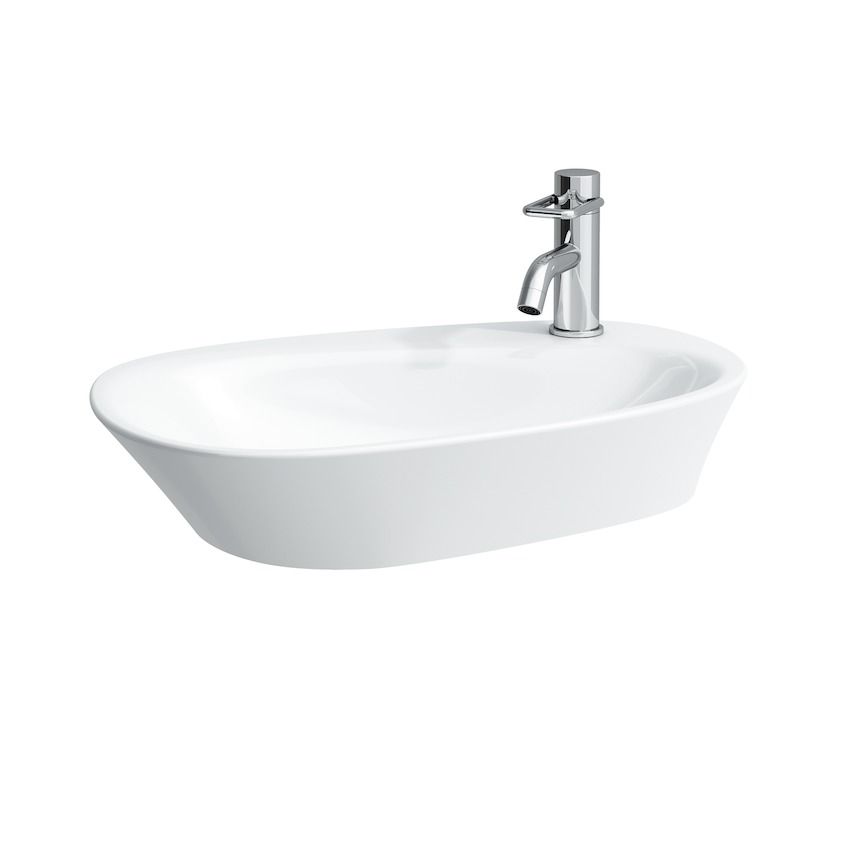 Laufen Umývadlo z kolekcie Palomba, biele H8168030001041