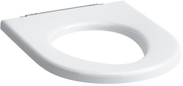 Laufen Záchodová doska Pro Liberty biele H8989513000001