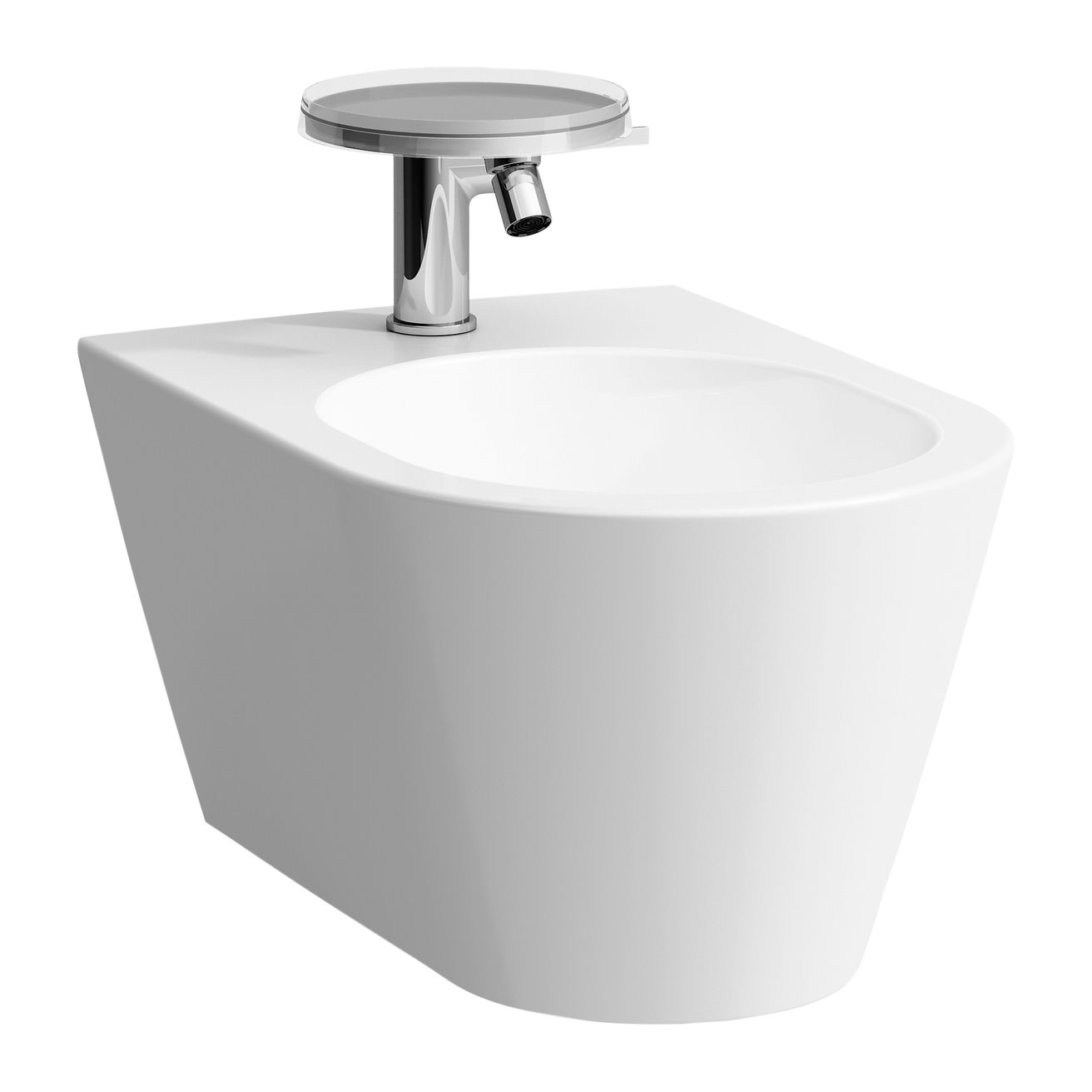 Laufen Kartell Závesný bidet biely H8303310003021