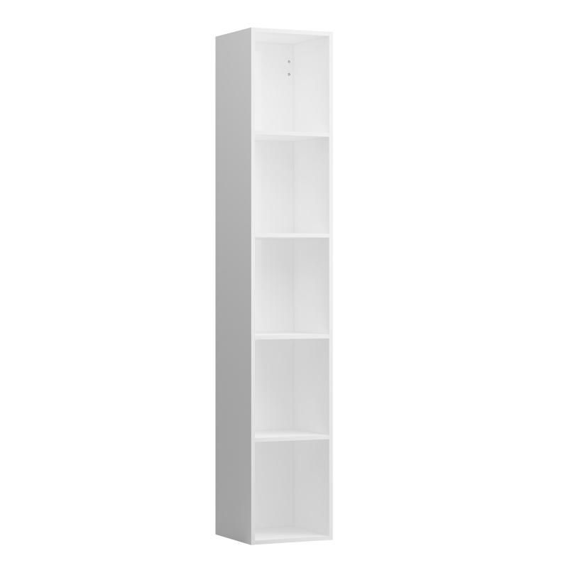 Laufen Priestorová policová skriňa 30 x 29,4 cm, biela matná H4109001601001