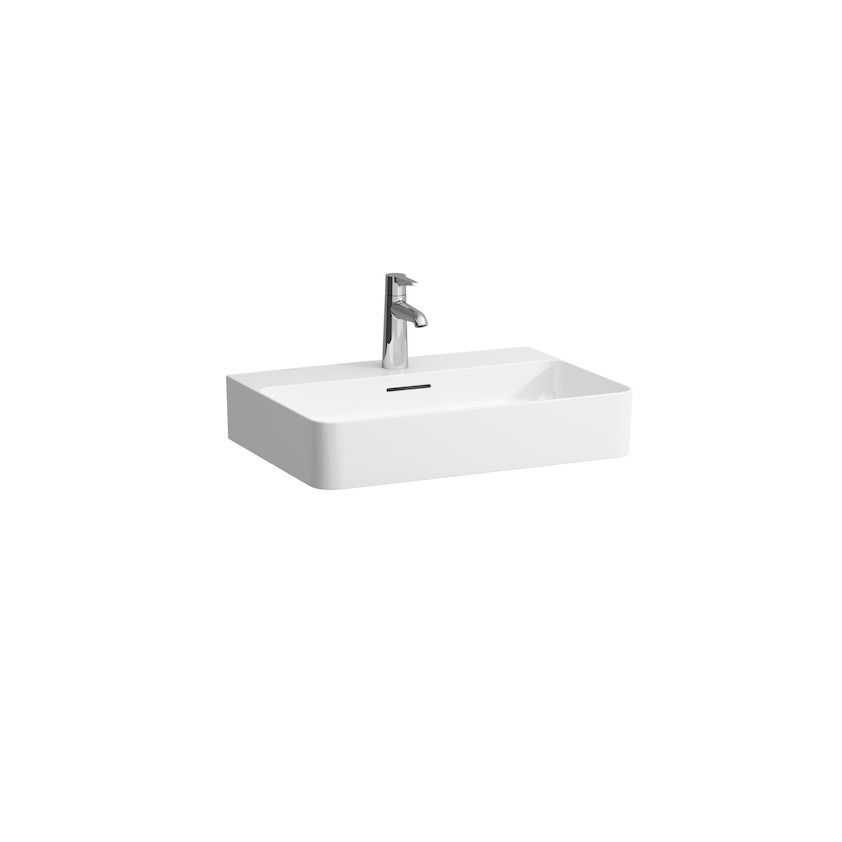 Laufen VAL Umývadlo 42x60 cm, biele H8162830001041
