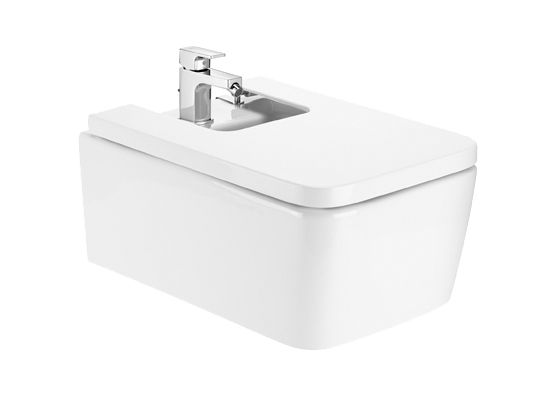 Roca Inspira Square Závesný bidet A357535000