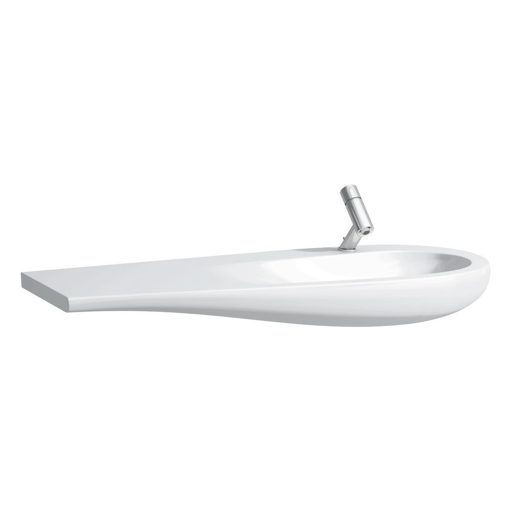 Laufen Ilbagnoalessi One Umývadlo 120 cm, LCC - biele H8149744001041