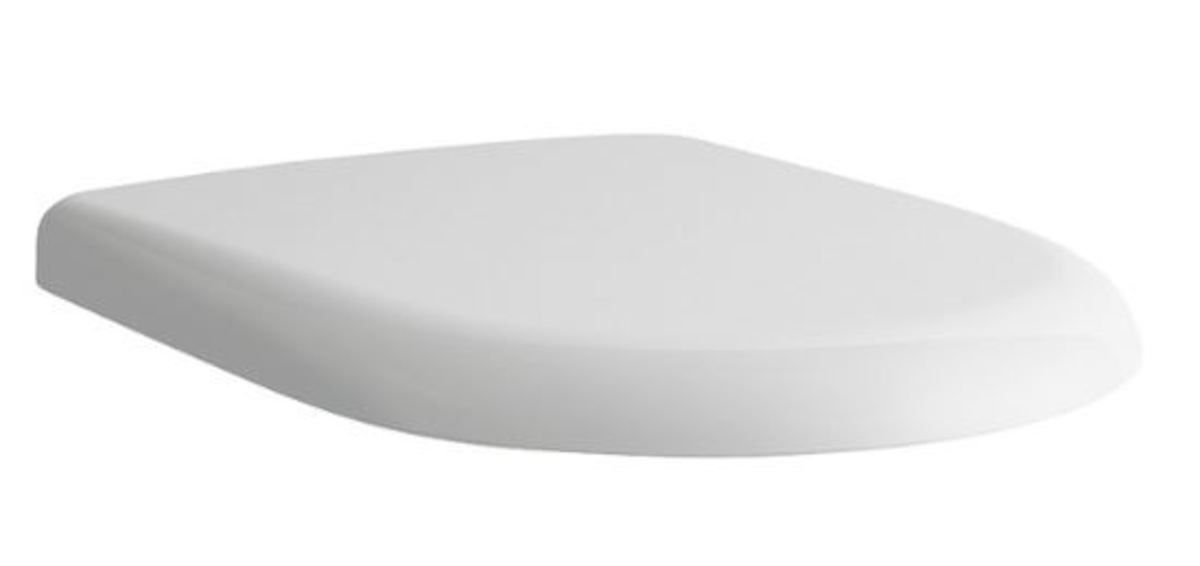 Laufen Pro Záchodová doska biele H8939590000001
