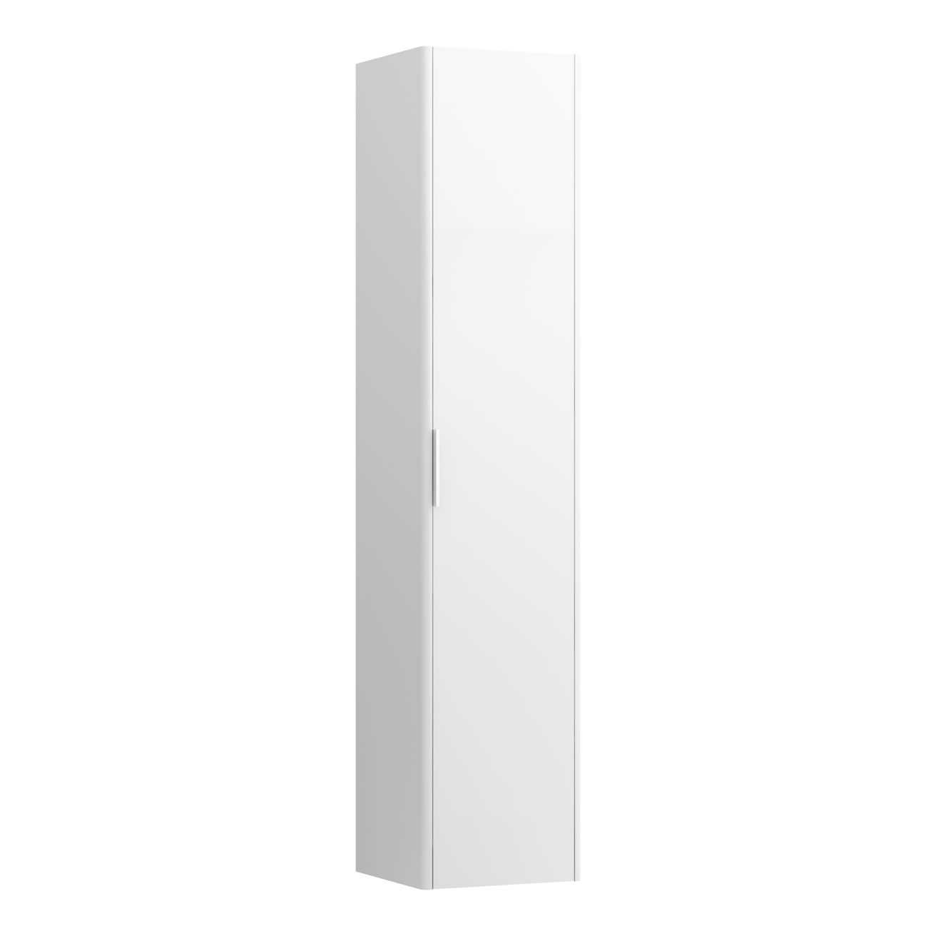 Laufen Base Pro S Vysoká skrinka 35x165 L biely lesk H4026711102611