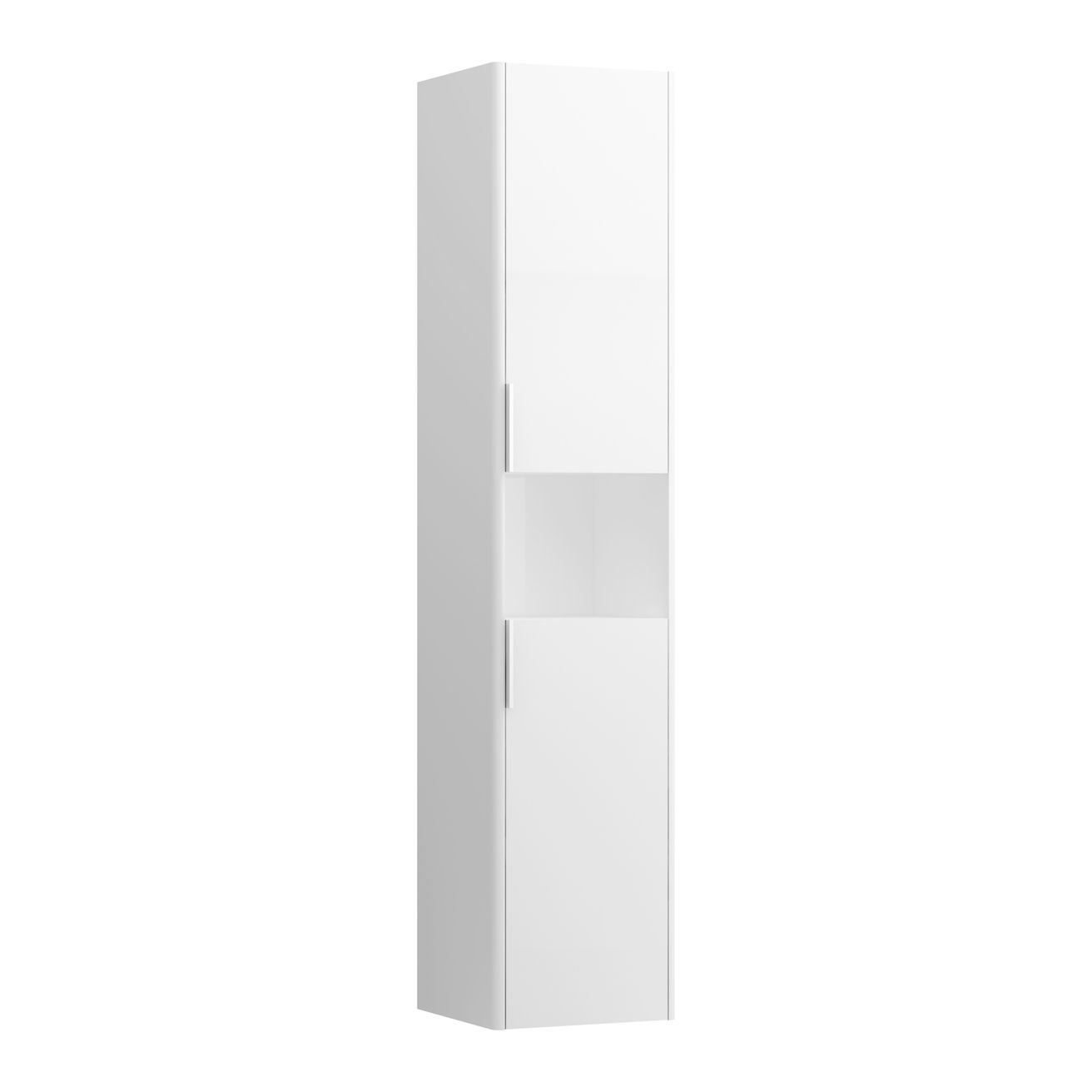 Laufen Base Pro S Vysoká skrinka 35x165 P biely lesk H4026921102611