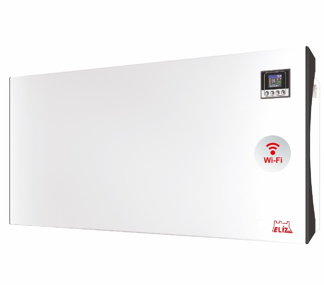 Elíz EL25INV WIFI Nástenný elektrický konvektor