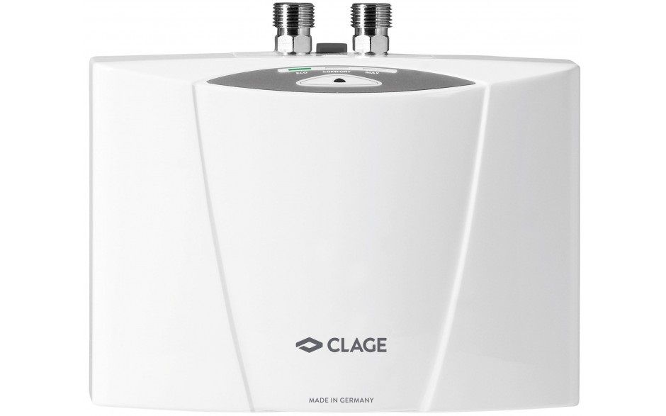 Clage MCX3 Priechodový elektrický ohrievač vody 3,5 kW