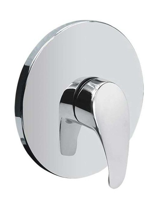 Mereo Sonáta Sprchová batéria podomietková, Mbox, chróm CB60105A