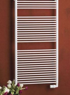 Kombinovaný radiátor PMH Taifun TS2W, 60x79 cm, biely lesklý