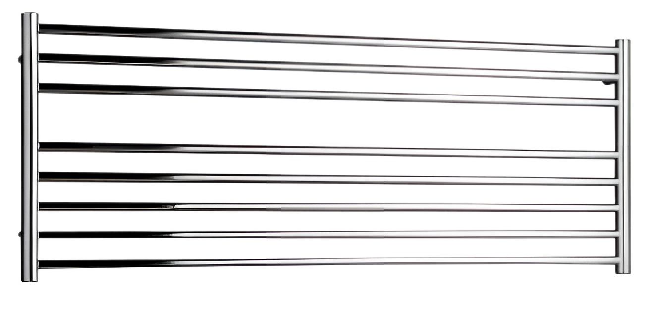 PMH Sorano SNXLC Radiátor pre vykurovací systém 121x48cm, horizontálny, chróm