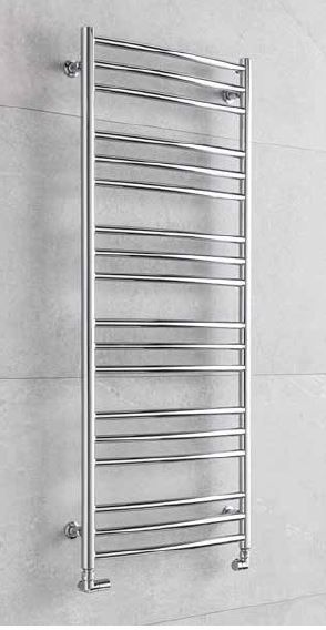 PMH Laveno LN4C Radiátor kombinovaný, 60x121cm, chróm