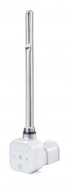 PMH HT1W300 Vykurovacia tyč s termostatom 300 W, biela