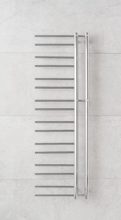 PMH Theia T1C-L Radiátor kombinovaný, 50x94cm, chróm