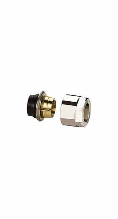 PMH F11462 Svorka pre alupex 16, chróm