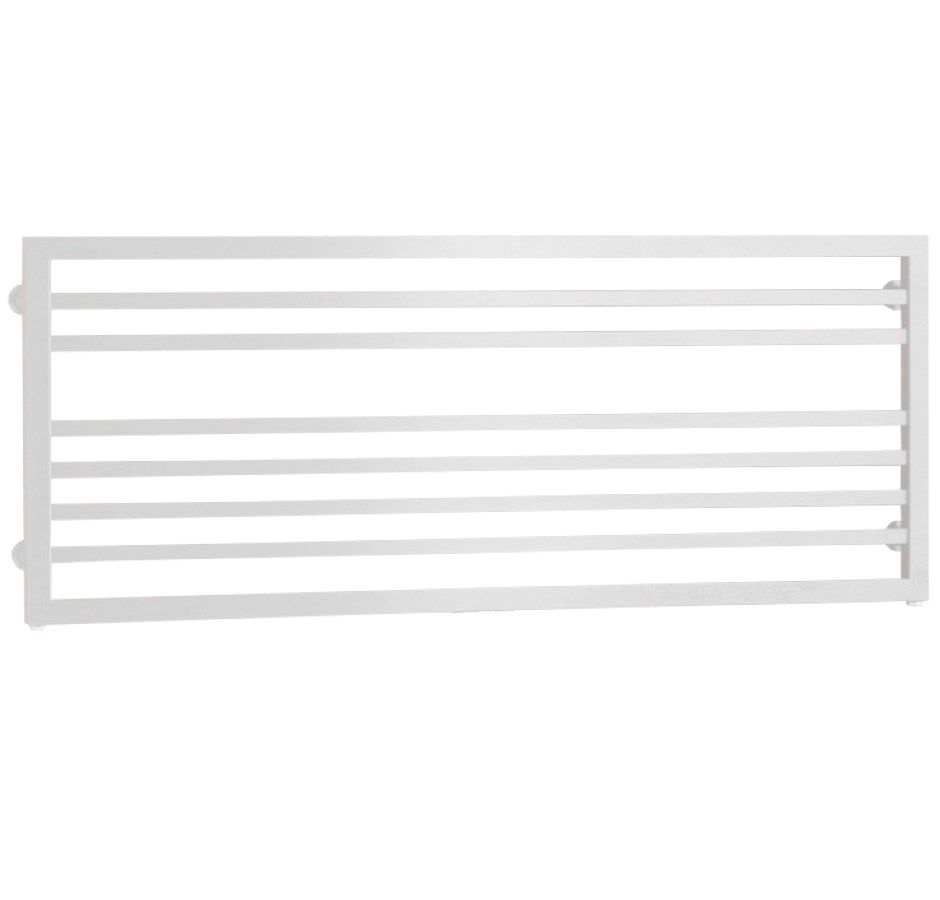 PMH Avento Frame AVFXLW Radiátor pre vykurovací systém 121x48cm, horizontálny, biely lesklý