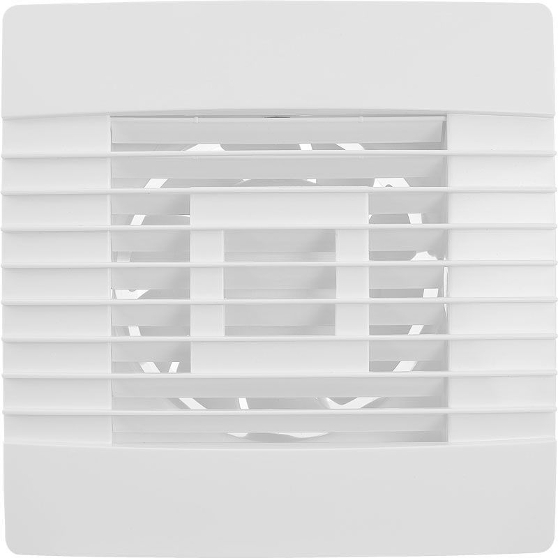 Axiálny ventilátor Haco AVPRO120T, biely