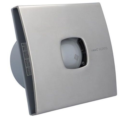 Cata SILENTIS12I Axiálny ventilátor, nerezová oceľ