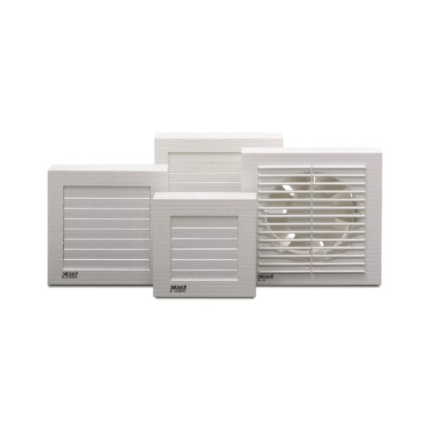 Cata B12MATICT Axiálny ventilátor, biely