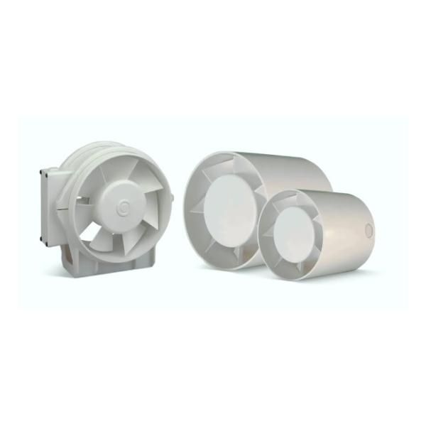 Cata MT-125 Ventilátor, axiálny, biely
