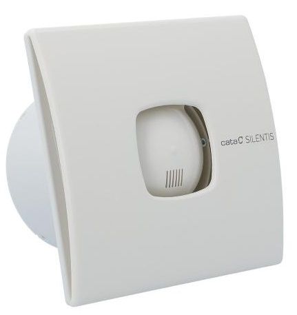 Cata SILENTIS10 Axiálny ventilátor, biely