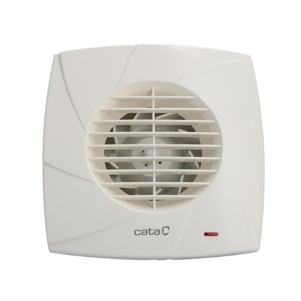 Cata CB100PLUS Radiálny ventilátor, biely