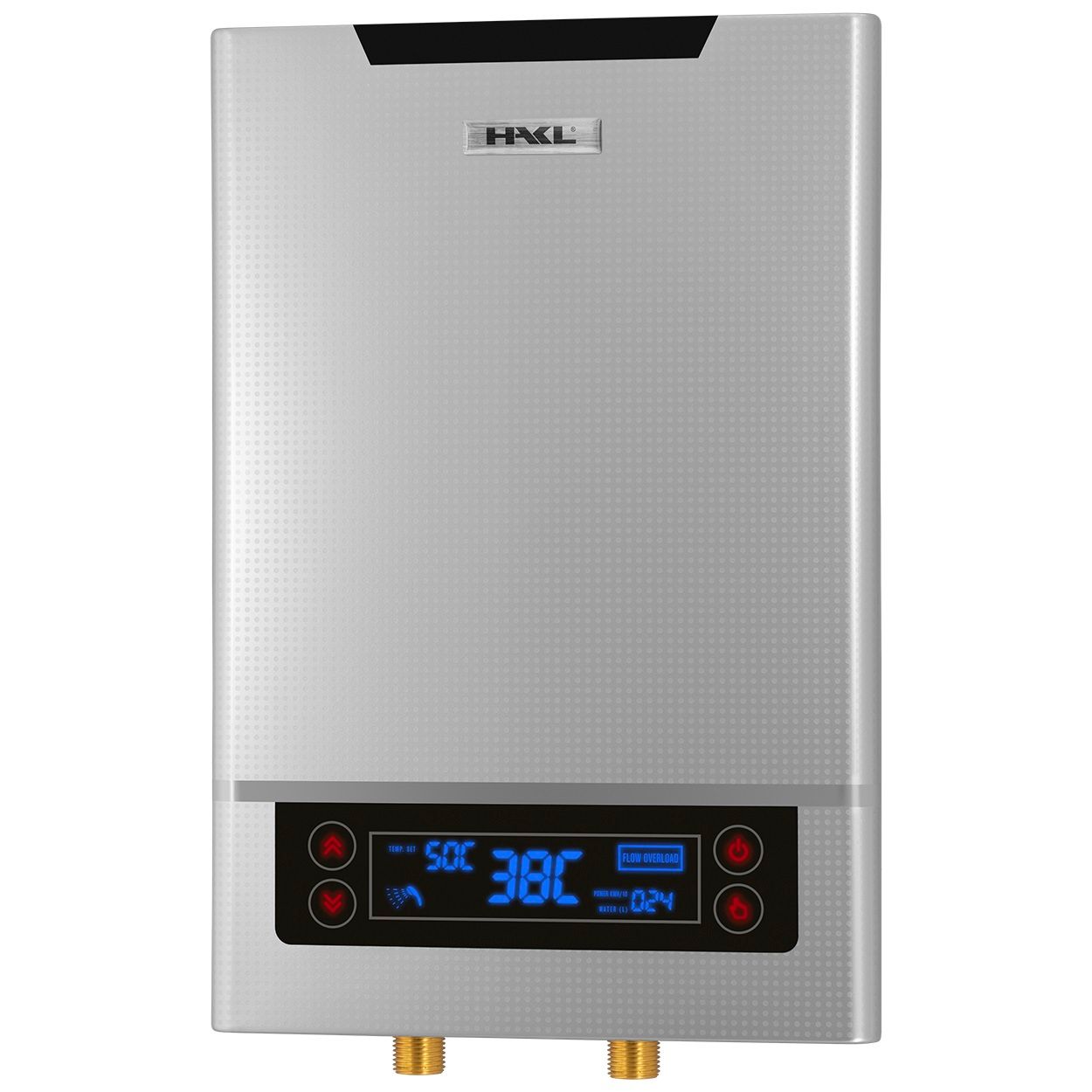 Hakl HA3KDL3090 Prietokový elektrický ohrievač vody 3-9 kW