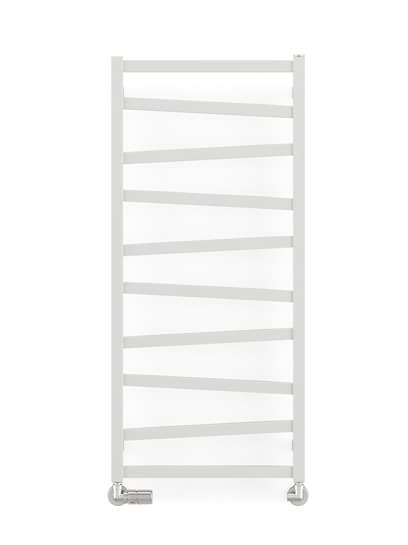 House Level Zet HZE1572500BILK Radiátor kombinovaný, 50x157,2 cm, biely