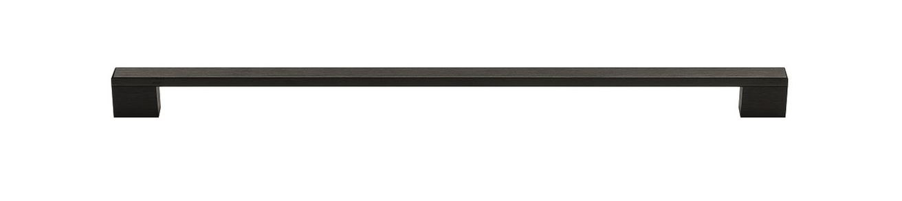 EBS Landhaus Kovová rukoväť skrinky 103,2 cm, čierna, LAND620-100