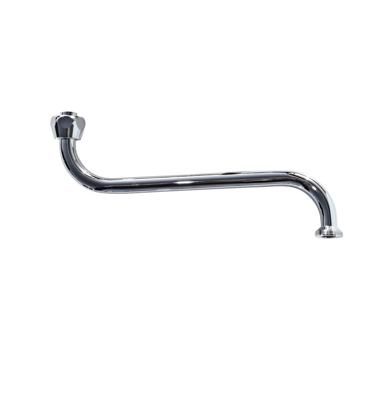 Clage LS16SMB Výtokové rameno 16 cm,1/2"