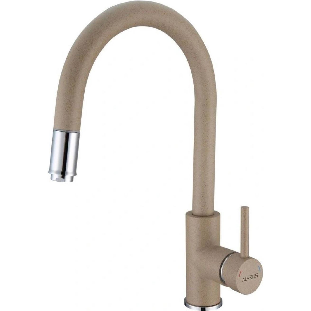 Alveus Delos-P Drezová batéria, beige