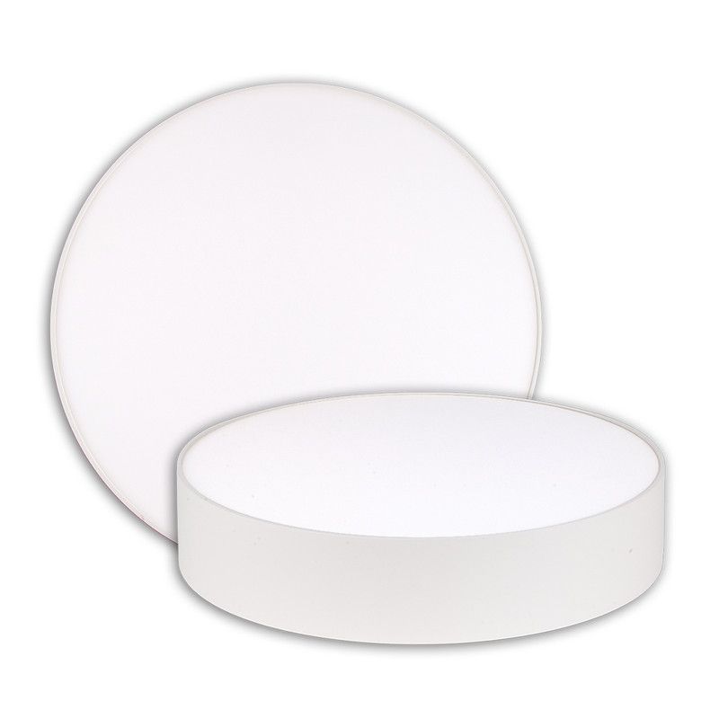McLED Mold R25 ML-416.056.33.0-DA Nástenné, stropné LED svietidlo stmievateľné 25 cm, biela