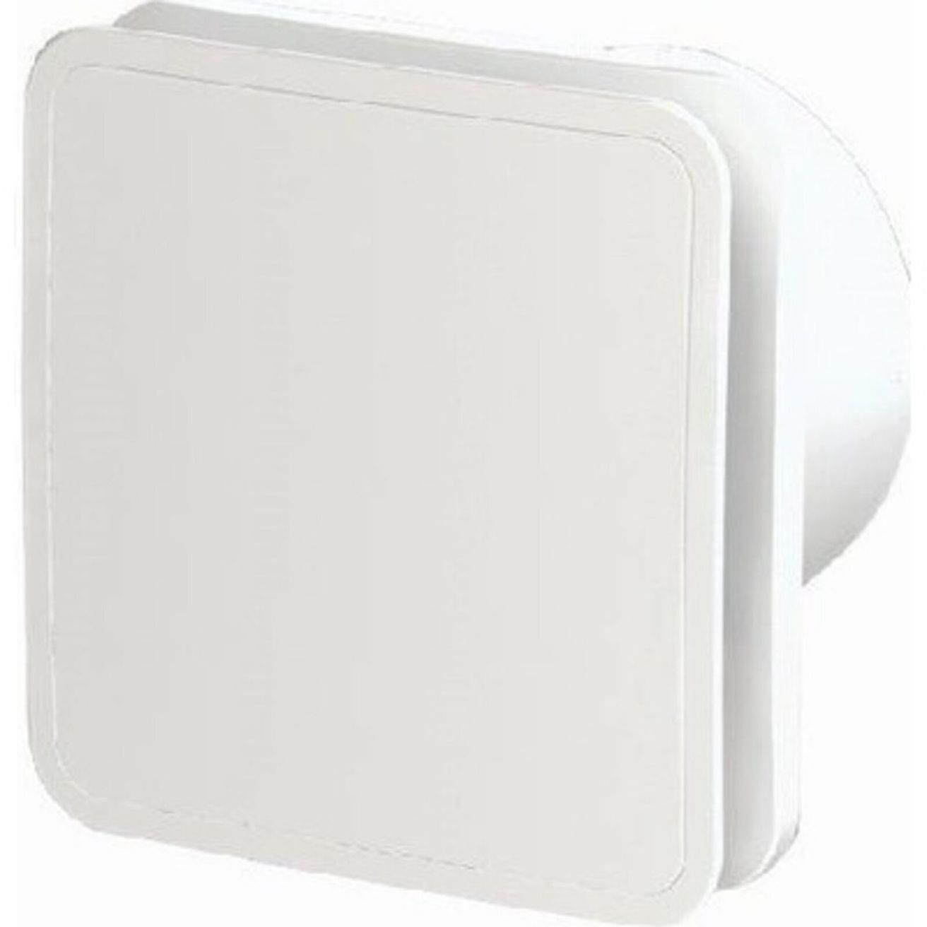 Zehnder Samika ZLE100HT Ventilátor s časovačom a snímačom vlhkosti, 10 cm