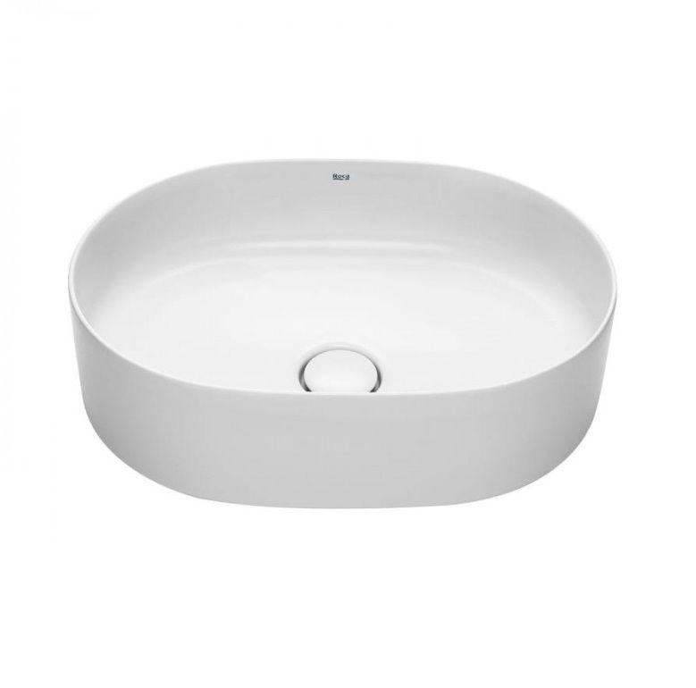 Roca Inspira Umývadlo 50 x 37 cm, biele A327520000