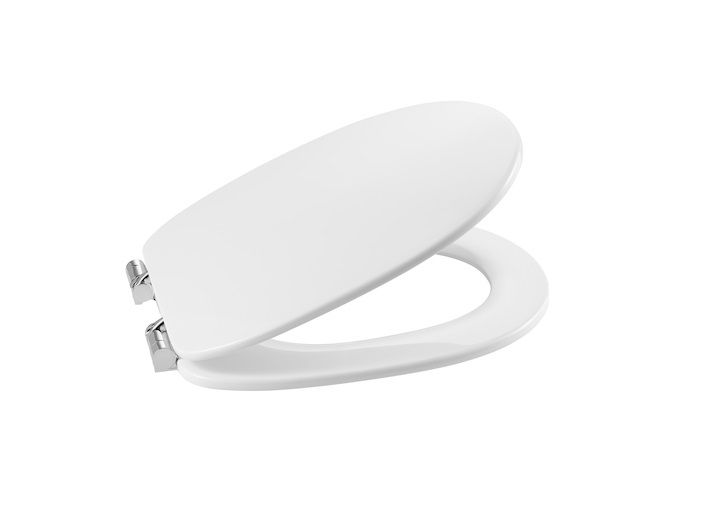 Sedadlo Roca Carmen White Softclose, A801B5200B