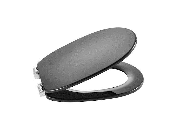 Sedadlo Roca Carmen antracit Softclose, A801B5238B
