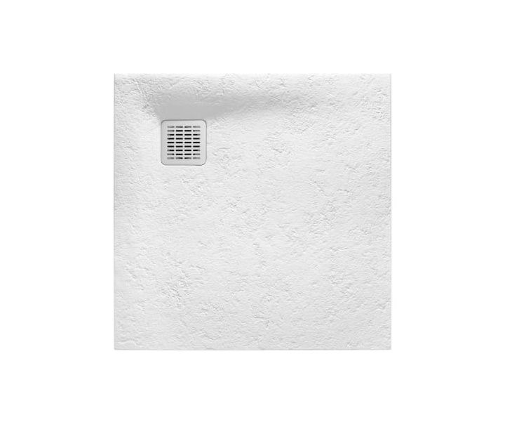 Roca Terran sprchová vanička 90x90, biela AP0338438401100