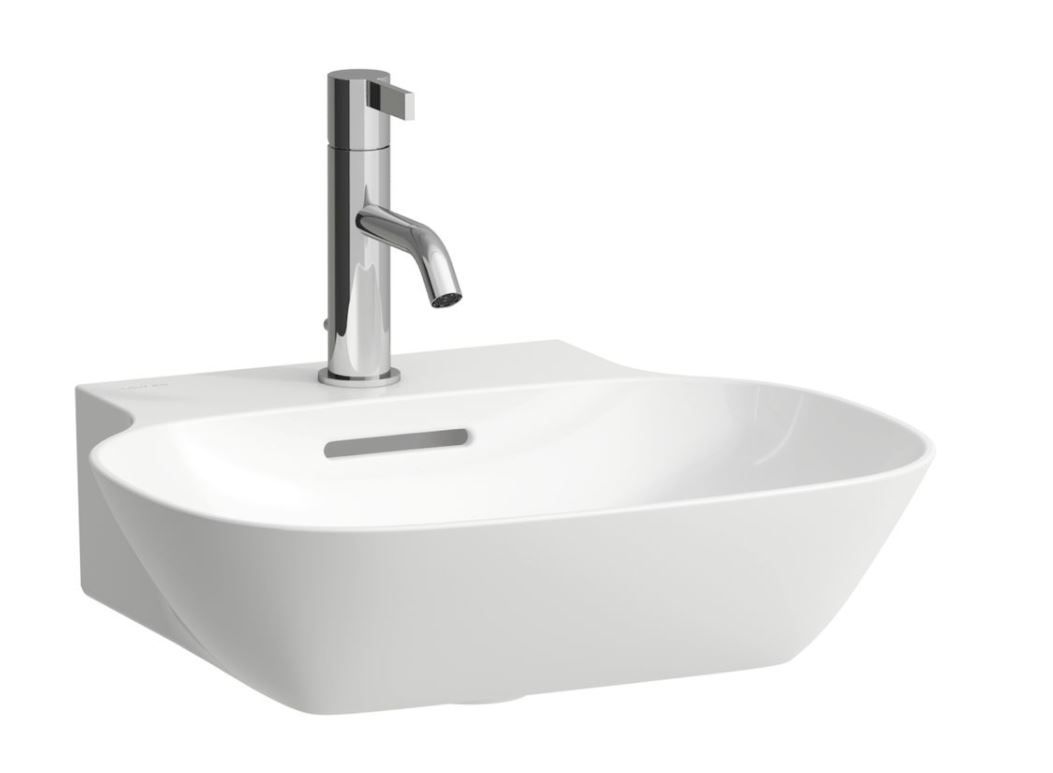 Laufen Ino Umývadlo 56 cm, biele matné H8163027571041