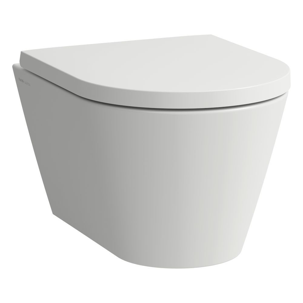 Laufen Kartell WC Rimless, biela lesklá H8203330000001