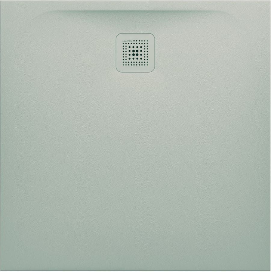Laufen Pro Sprchová vanička 90x90 cm svetlo šedá H2109560770001