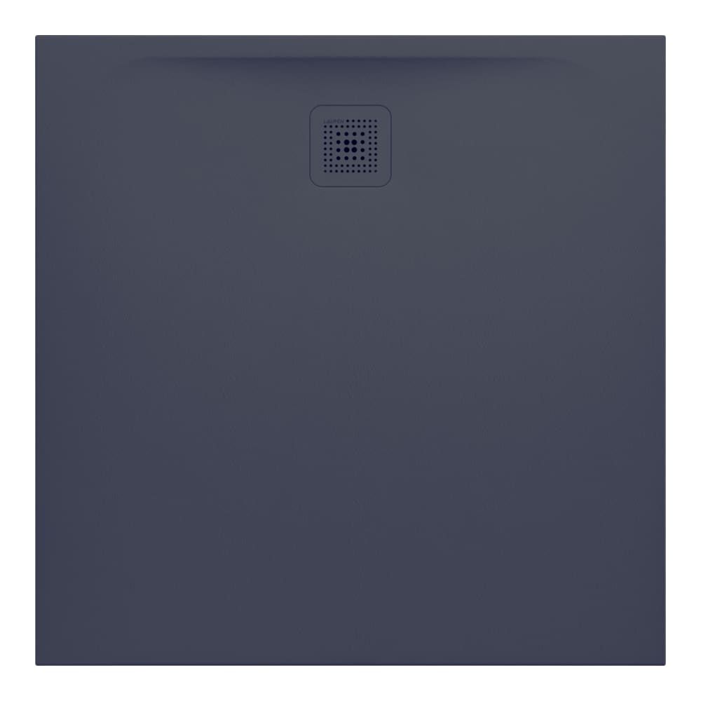 Laufen Pro Sprchová vanička 100x100 cm antracit H2119520780001