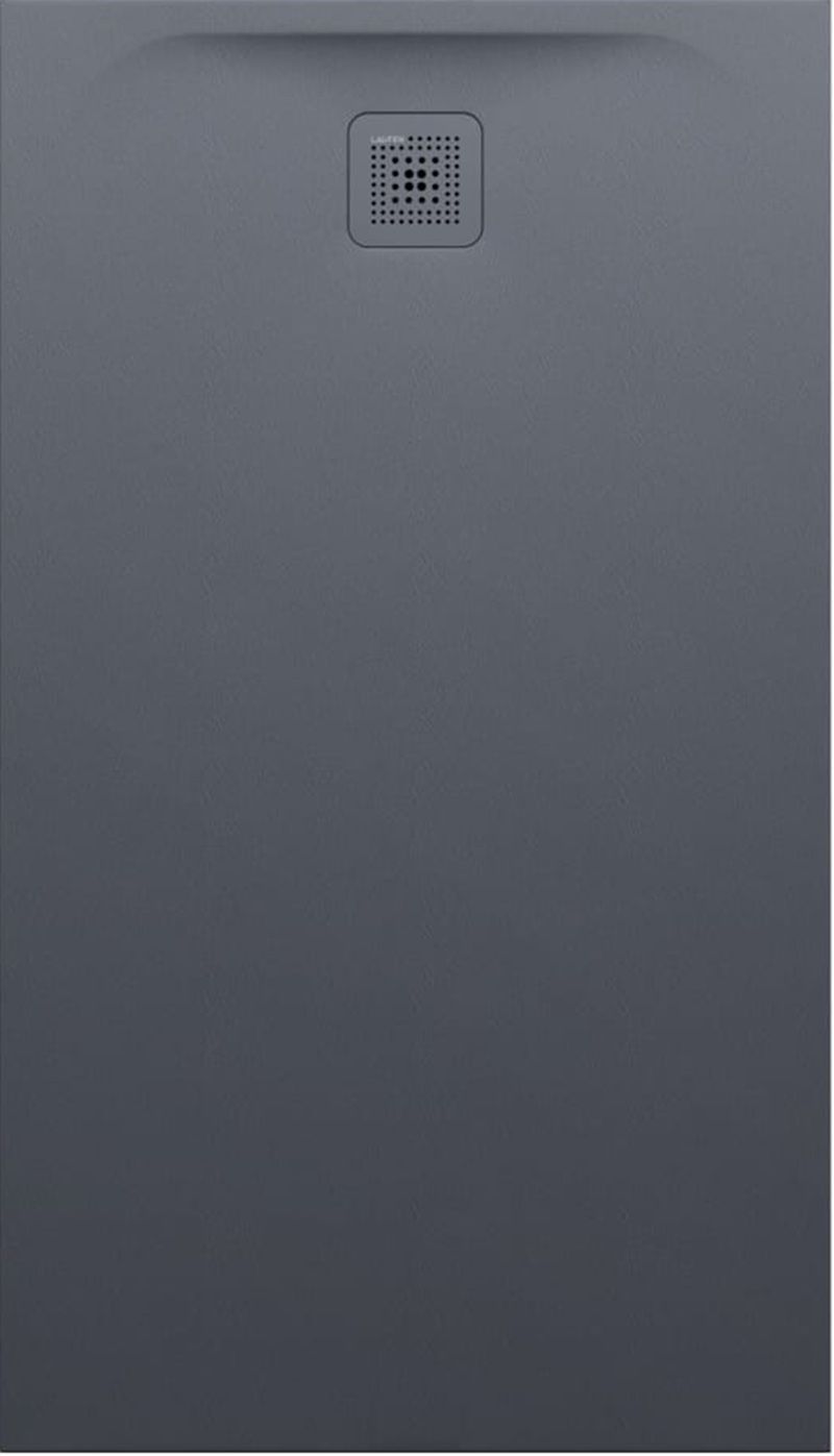 Laufen Pro Sprchová vanička 140x80 cm antracit H2129560780001