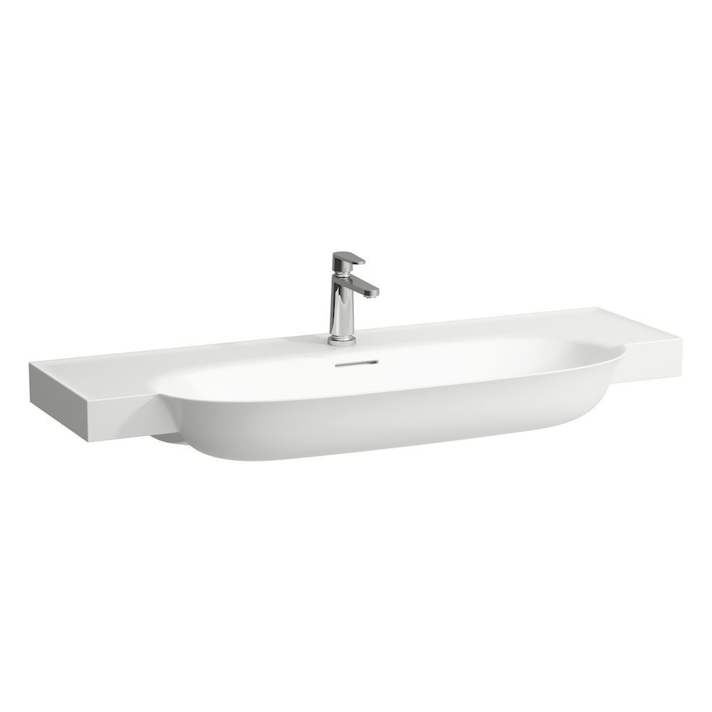 Laufen Umývadlo New Classic Furniture 120 cm, biele H8138580001041