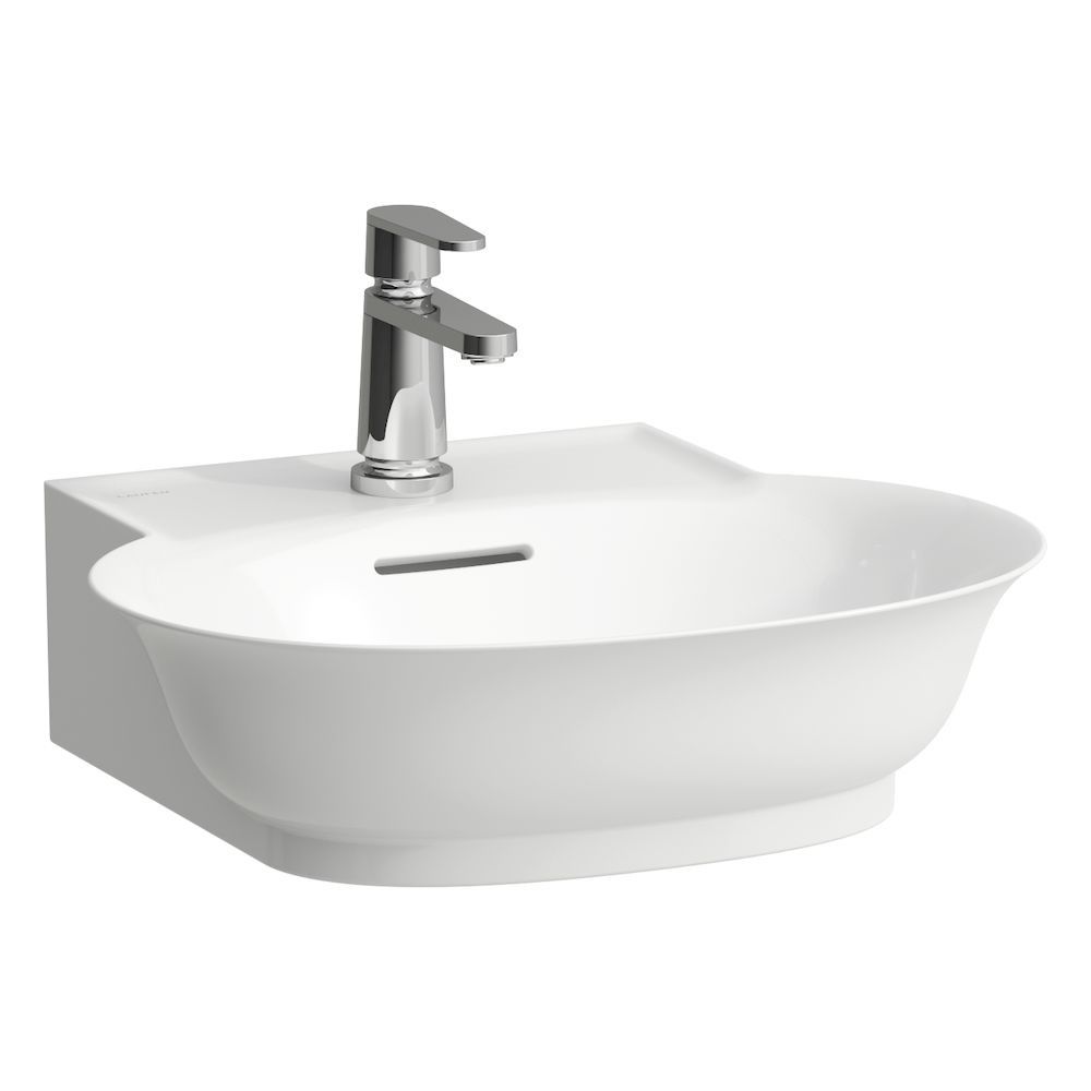 Laufen Umývadlo New Classic 50 cm, biele matné H8158527571041