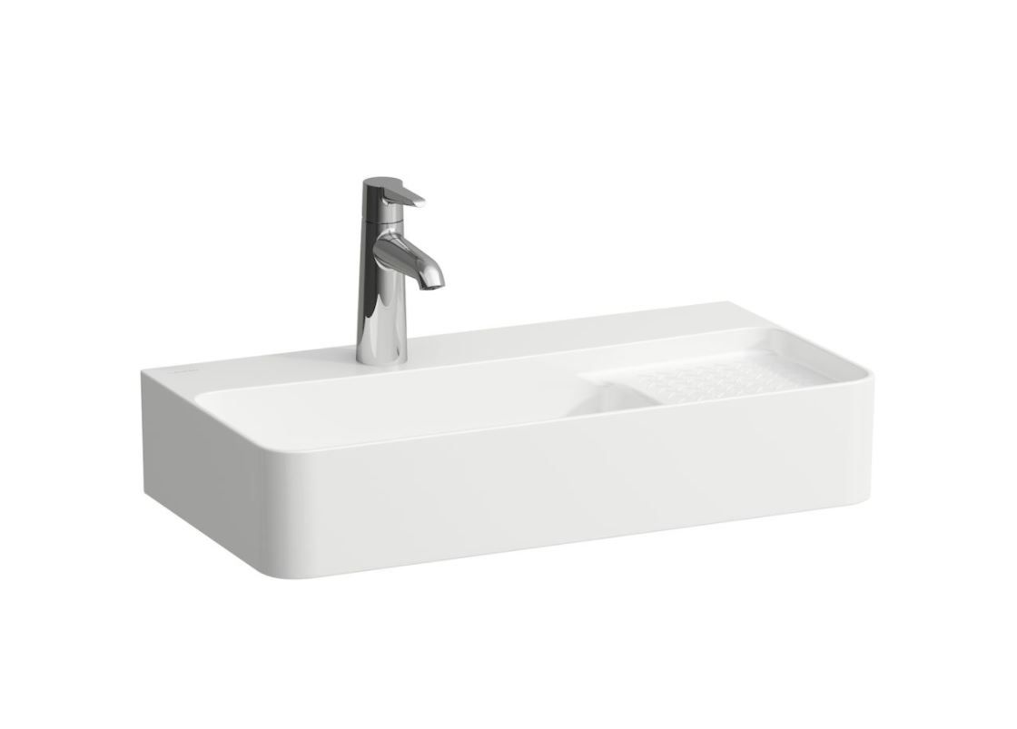 Laufen Val Umývadlo 60 cm, biele matné H8152857571041
