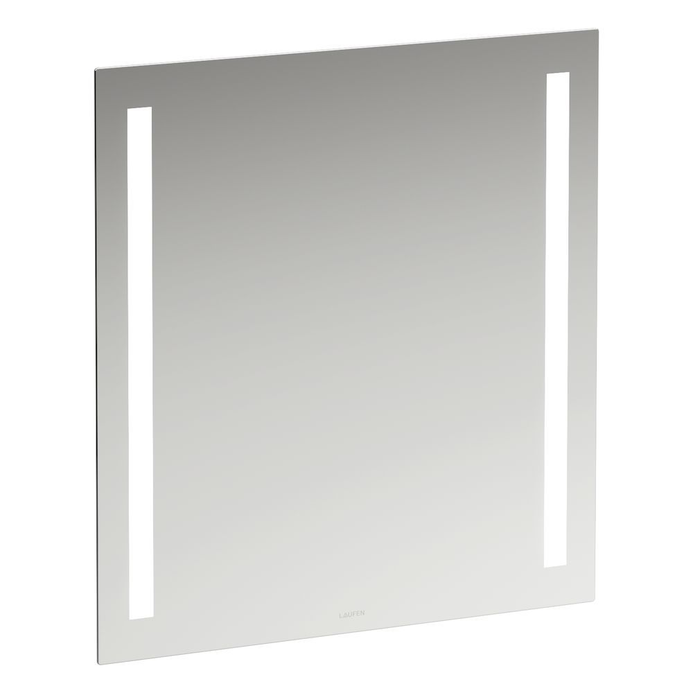 Laufen Lani Zrkadlo 650 mm, vertikálne LED osvetlenie H4038531121441